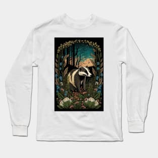 Ostara. spring equinox 09 Long Sleeve T-Shirt